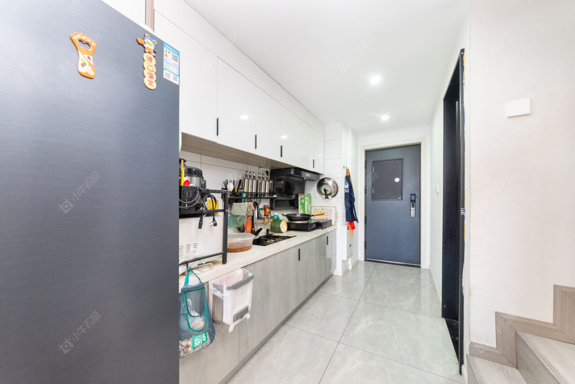 常州高力国际SOHO在售二手房源室内图_小牛看房