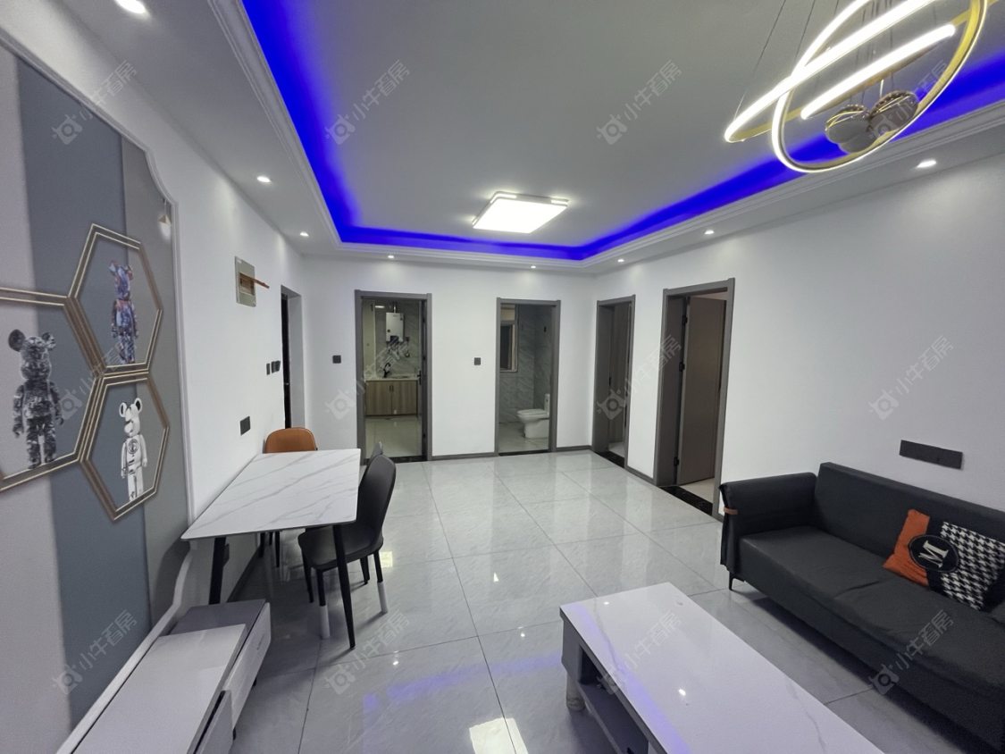 常州青洋花苑在租房源室内图_小牛看房