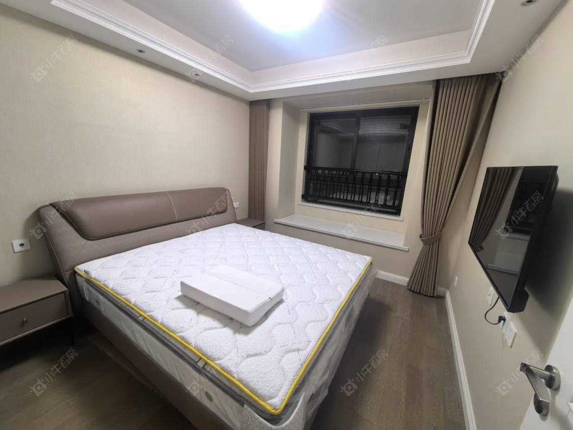 常州新城华宇悦隽公馆在租房源室内图_小牛看房