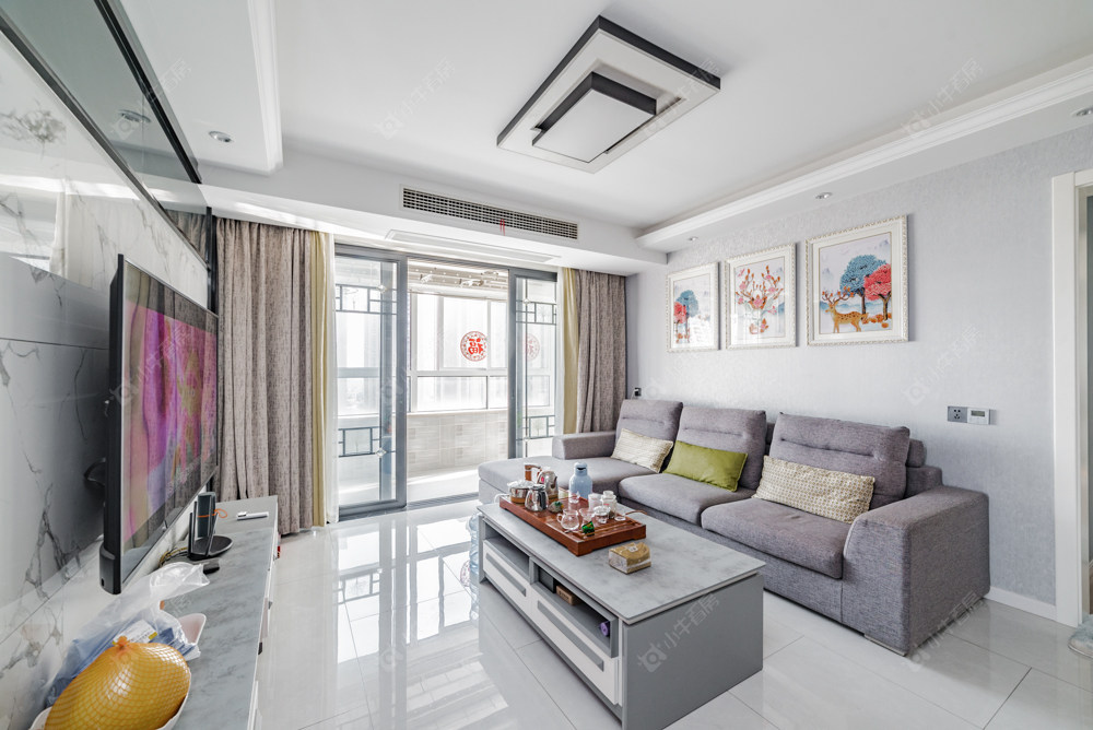 常州路劲城二期在售二手房源室内图_小牛看房