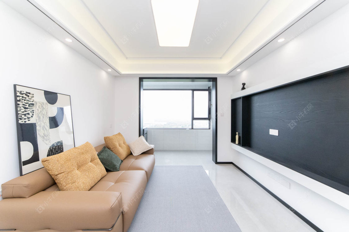 常州华润万象府在售二手房源室内图_小牛看房