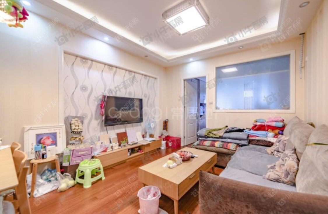 常州万博生活广场2室2厅1卫出租_小牛看房