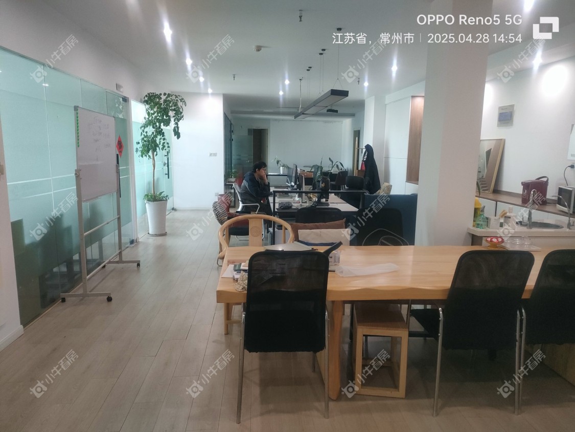 常州友邦商务大厦1室1厅在租房源出租