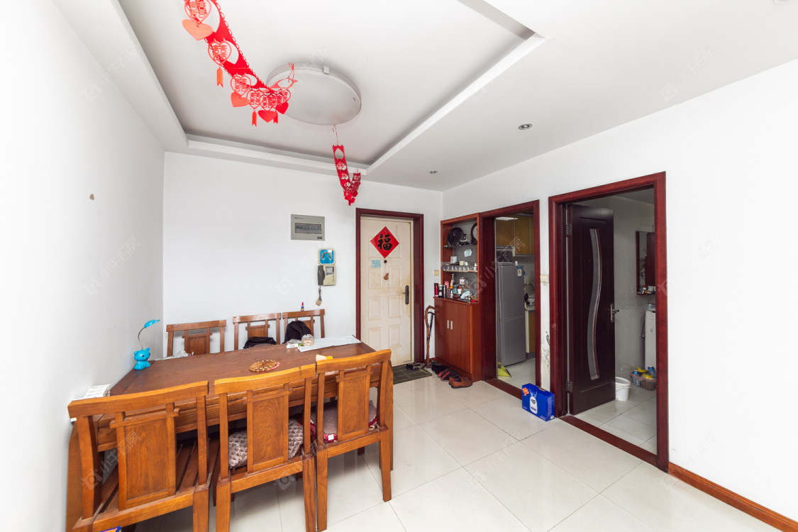 常州嘉城尚座在售二手房源室内图_小牛看房