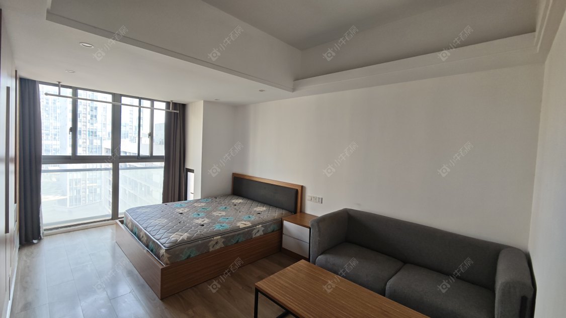 常州世茂广场在租房源室内图_小牛看房