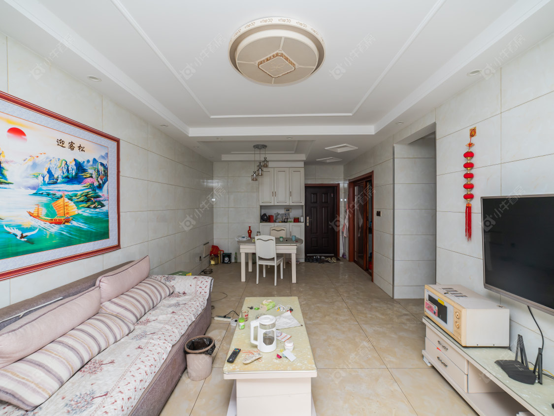 常州湖港名居在售二手房源室内图_小牛看房