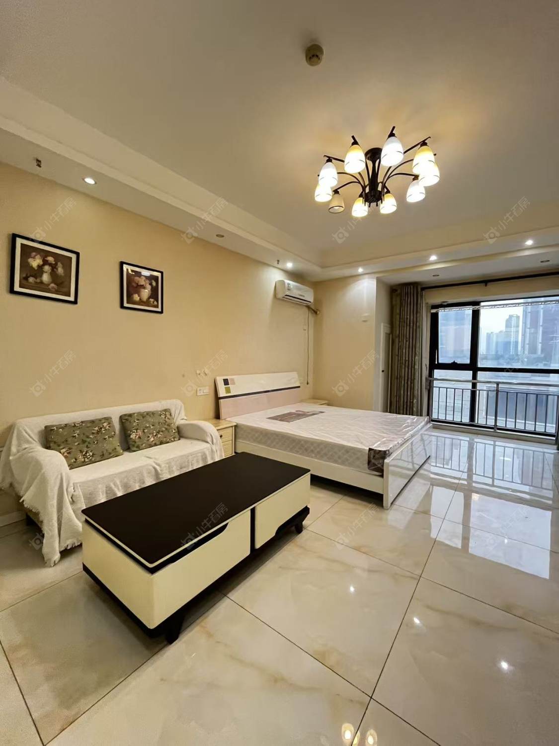 常州四季青服装城在租房源室内图_小牛看房