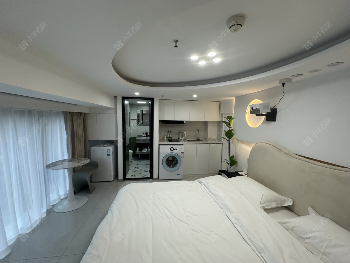 常州山外有山在租房源室内图_小牛看房