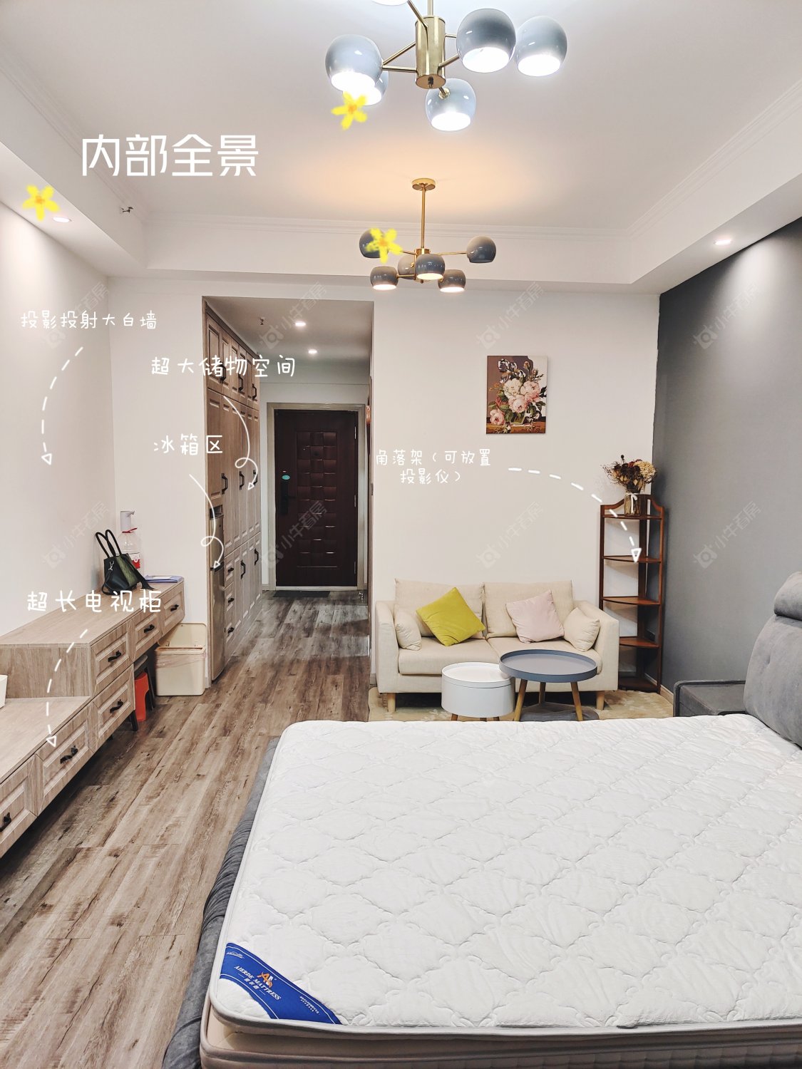 常州裕坤美城公馆在租房源_小牛看房