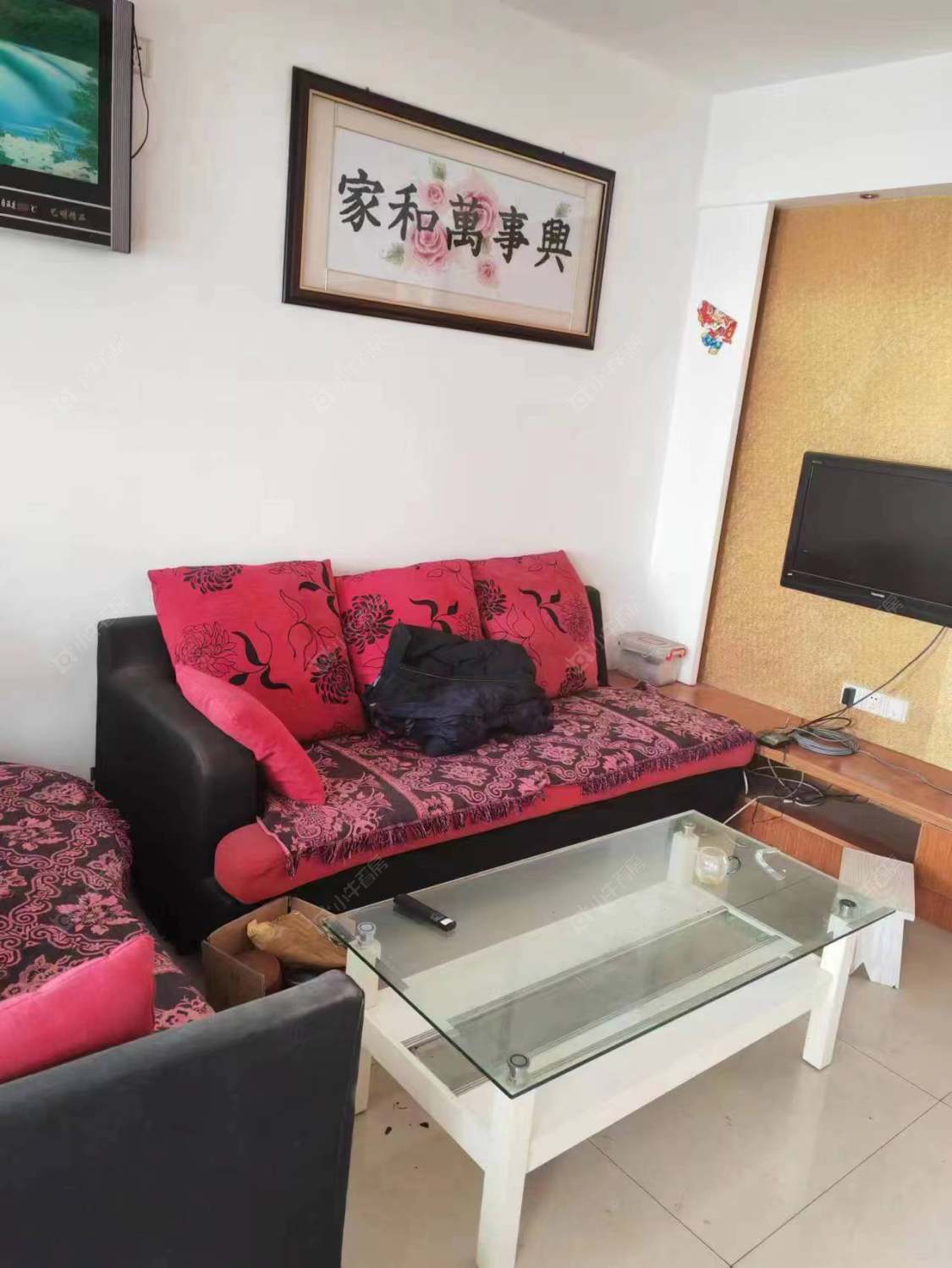 常州新龙花苑西区2室2厅1卫出租_小牛看房