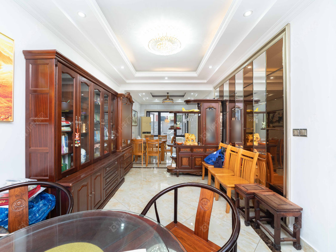 常州丽华南村别墅区在售二手房源室内图_小牛看房