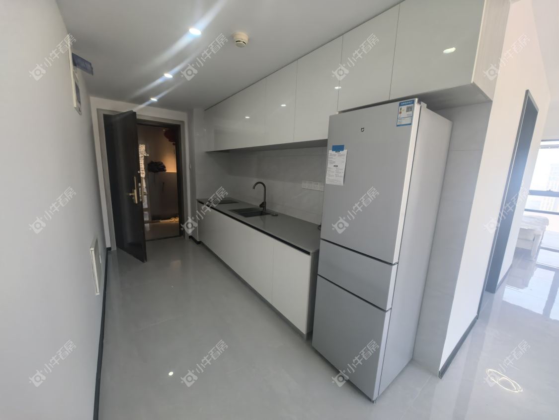 常州爱琴海公寓在租房源户型图_小牛看房