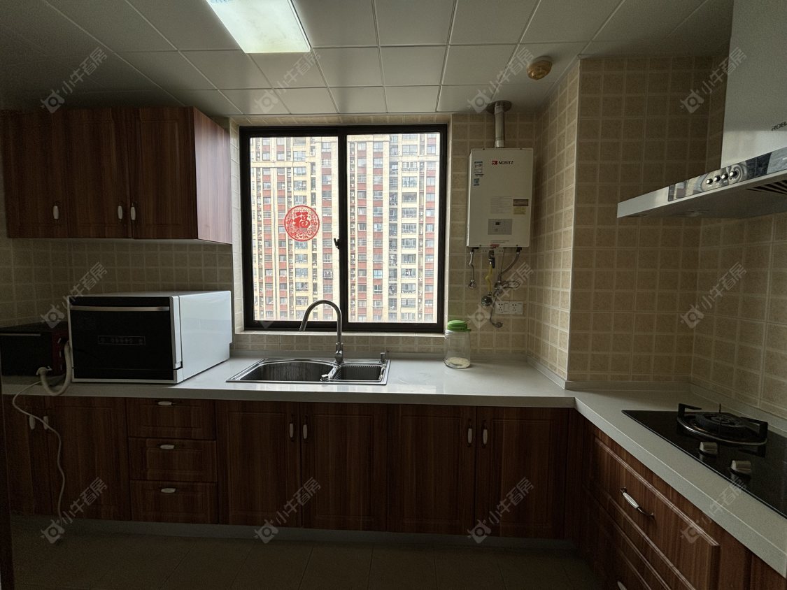 常州绿地香奈在租房源室内图_小牛看房