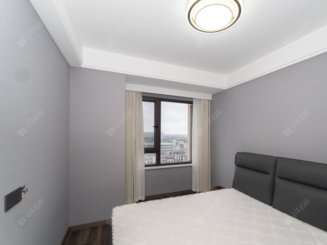 常州万科公园大道一期在售二手房源室内图_小牛看房