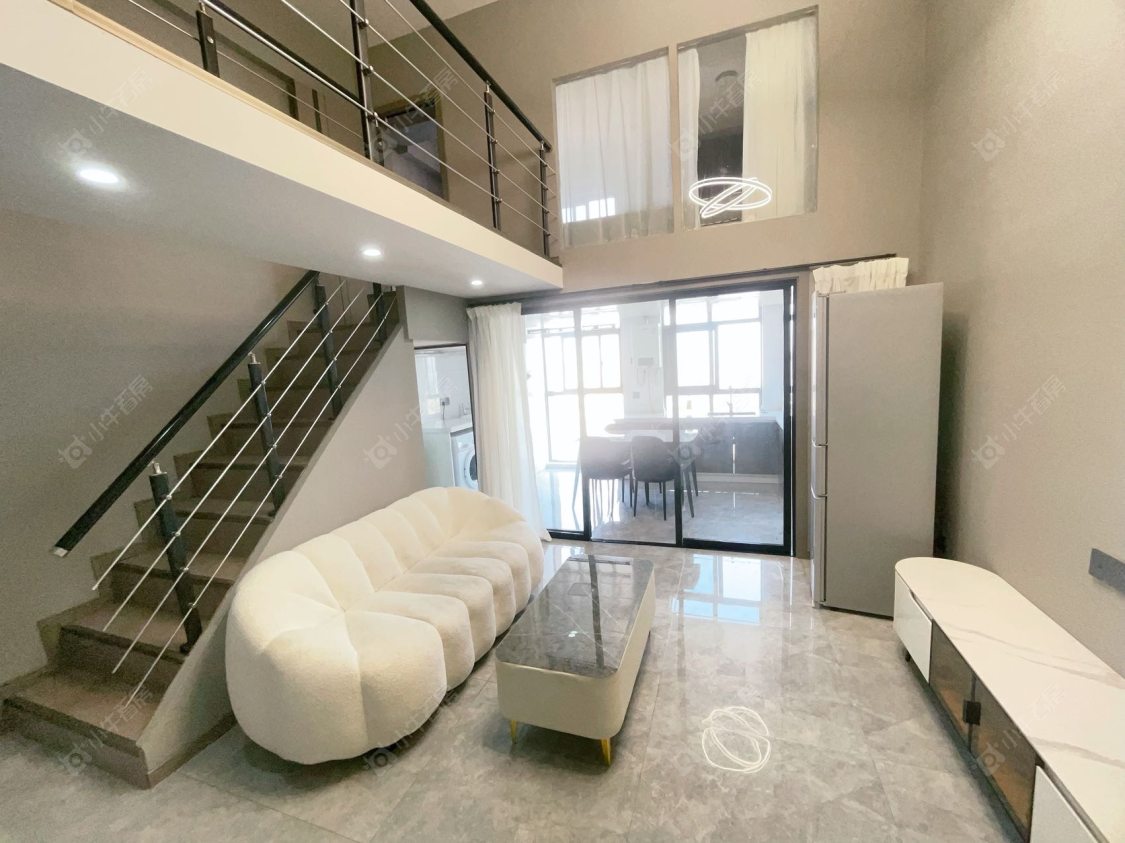 常州吾悦广场全能家公寓在租房源_小牛看房