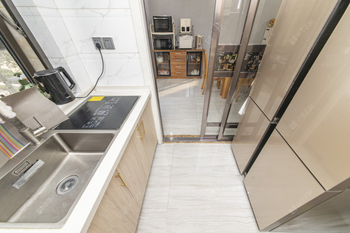 常州玉兰广场一期在售二手房源室内图_小牛看房