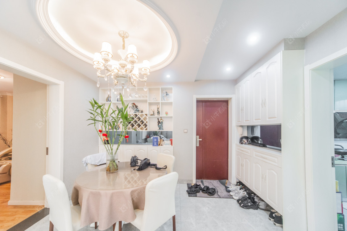 常州龙栖花园在售二手房源室内图_小牛看房