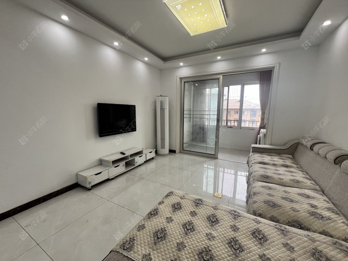 常州嘉禾尚郡在租房源室内图_小牛看房