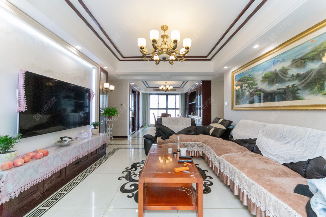 雅居乐星河湾房源 常州雅居乐星河湾在售二手房源_小牛看房