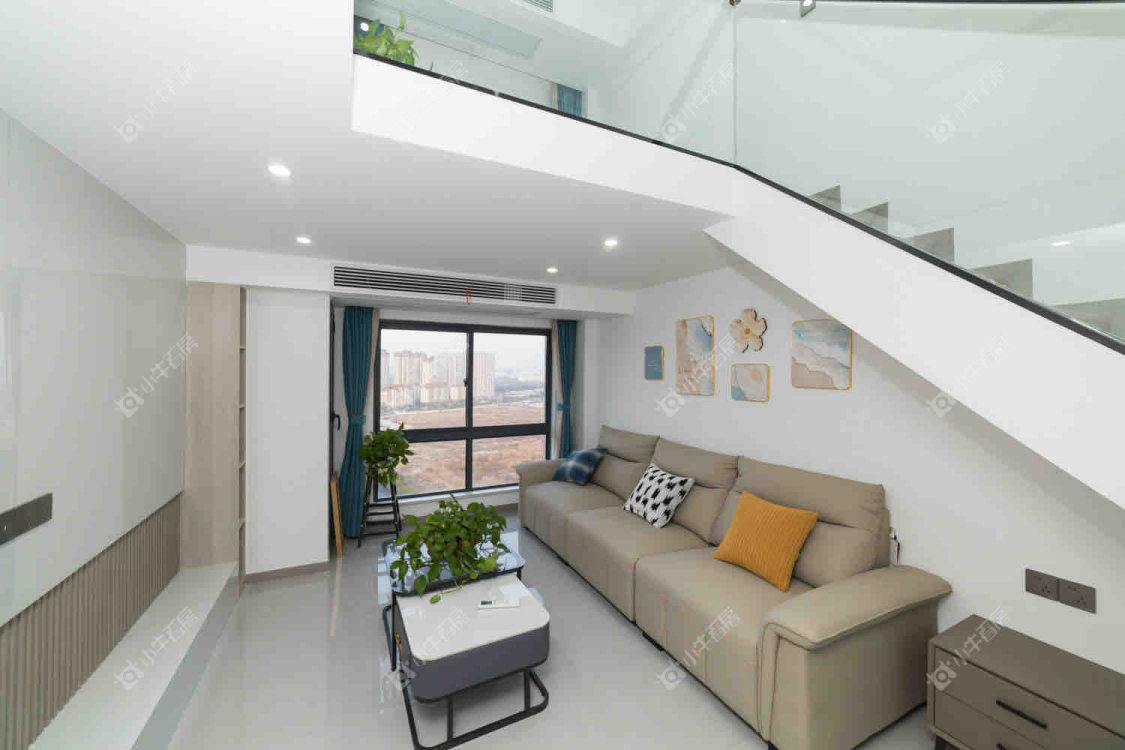 常州百瑞时代1室1厅1卫出租房源图片