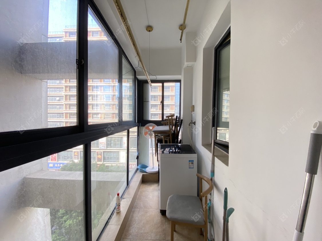 常州新北万达广场在租房源室内图_小牛看房