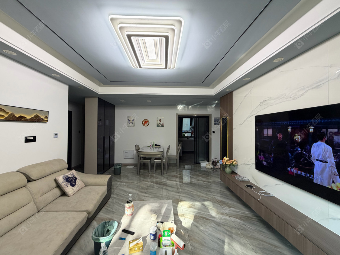 常州水岸花语3室2厅1卫出租_小牛看房