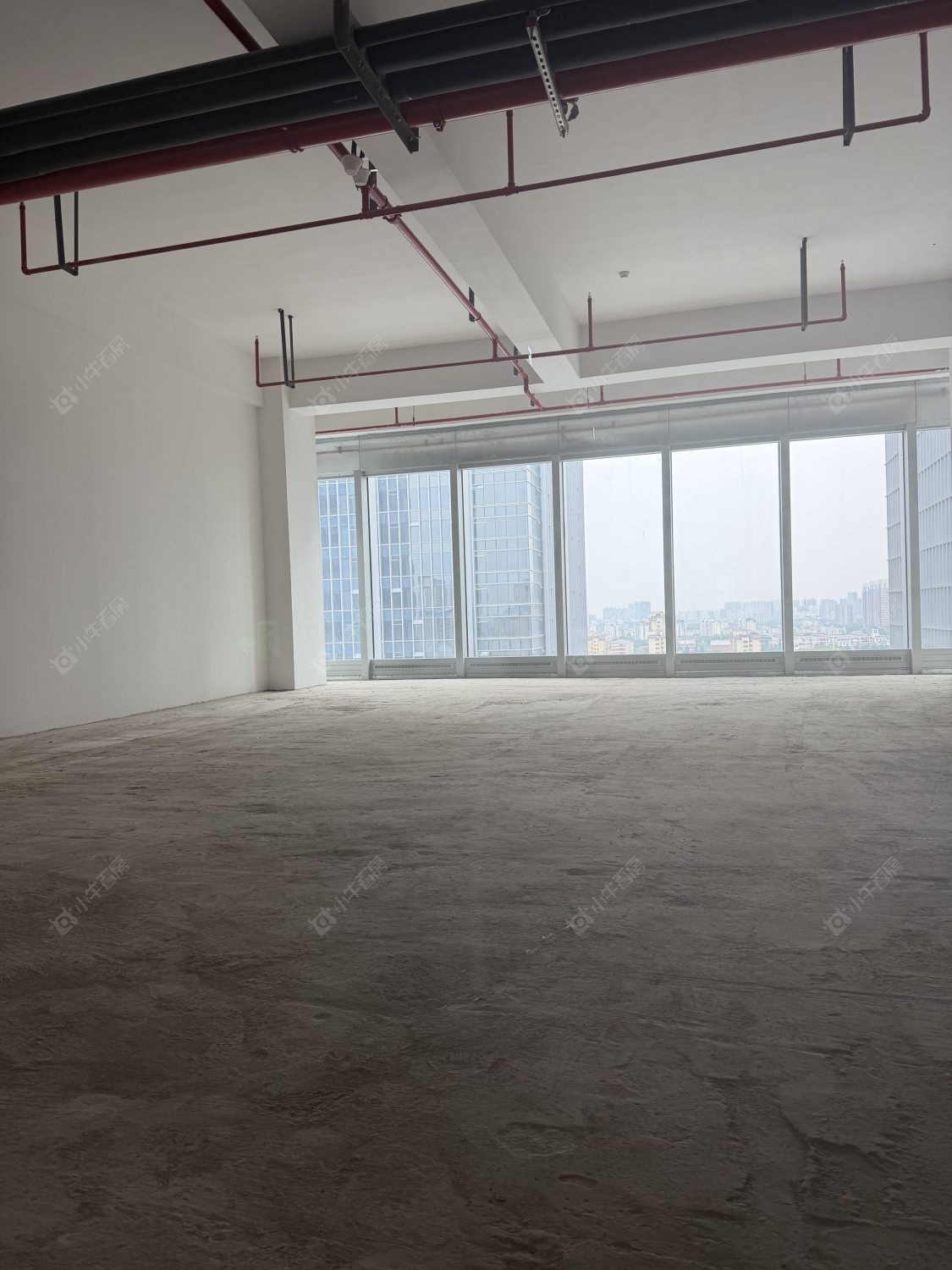 常州星耀城吾悦广场在租房源户型图_小牛看房
