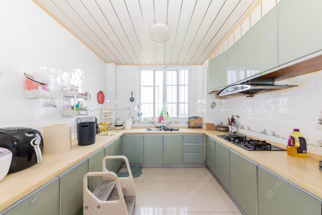 常州魏村花园在售二手房源室内图_小牛看房