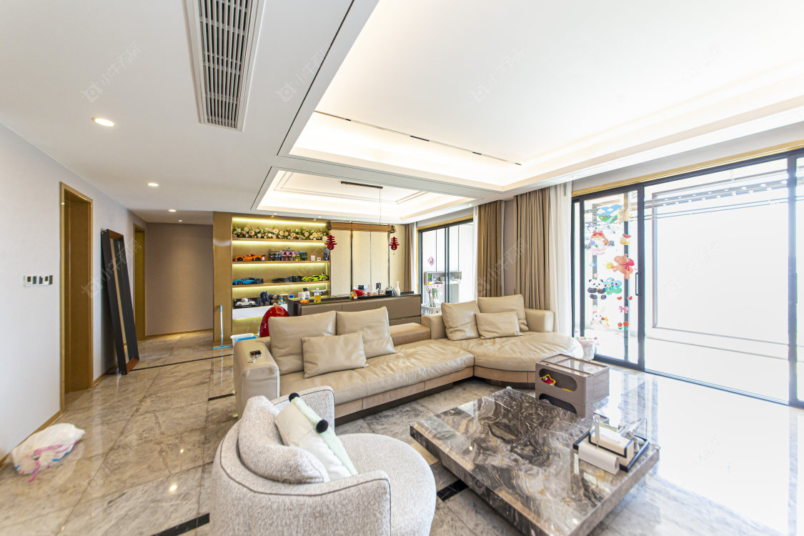 常州新城公馆荣域在售二手房源室内图_小牛看房