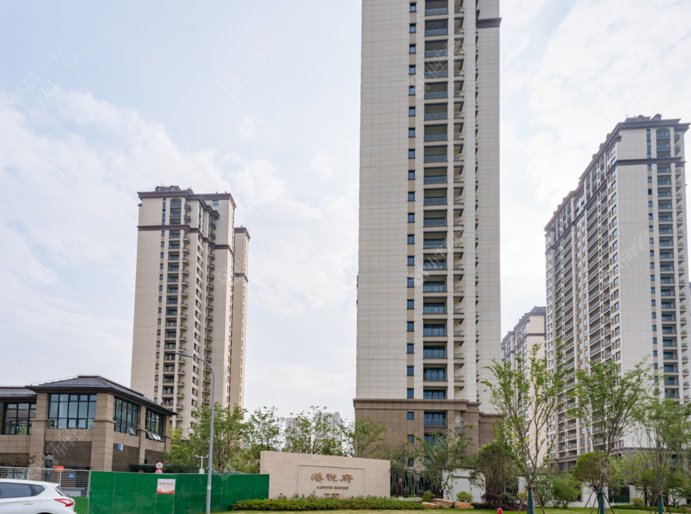 常州港悦府在售二手房房源小区图_小牛看房