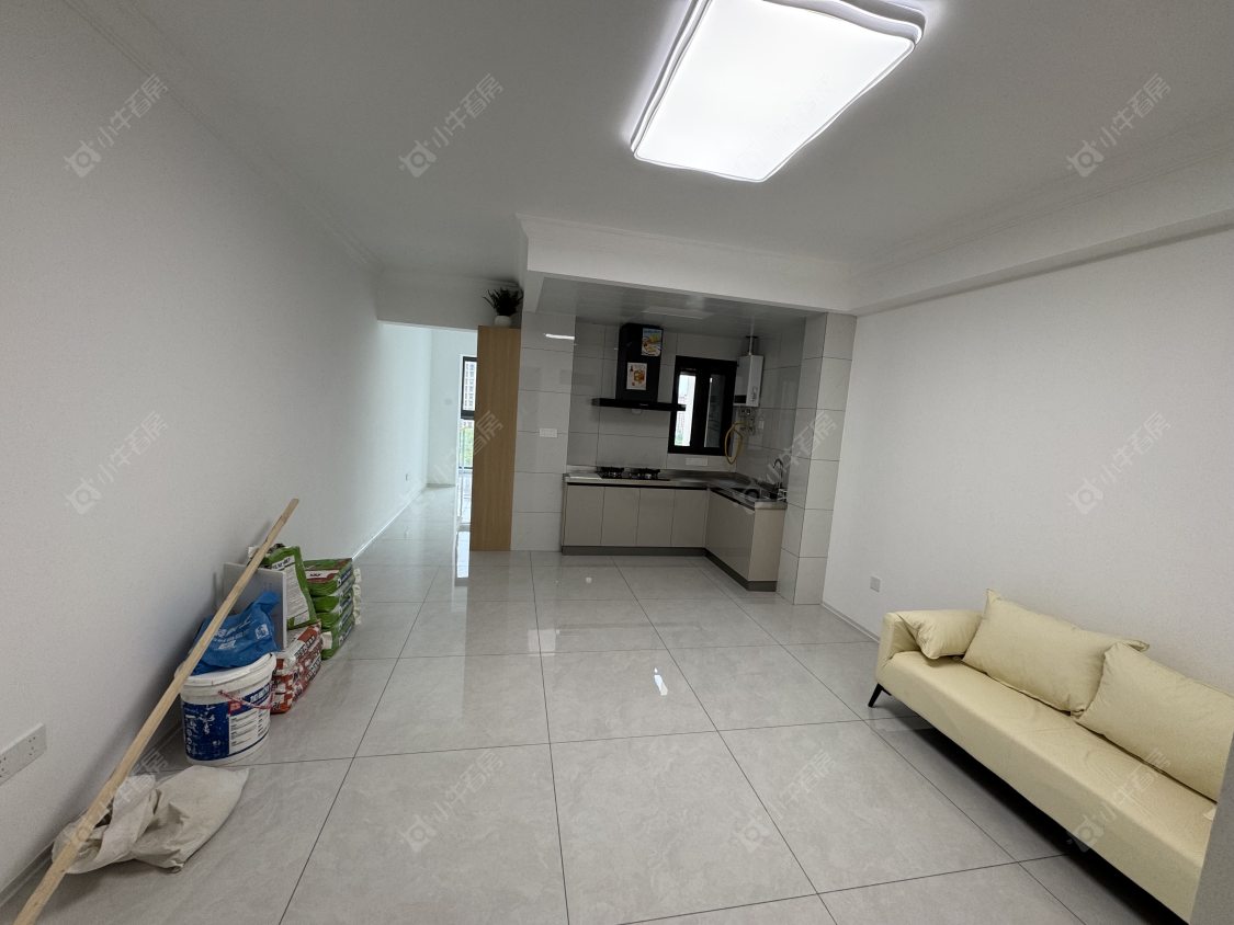 常州新城黑牡丹·世纪之光在租房源室内图_小牛看房