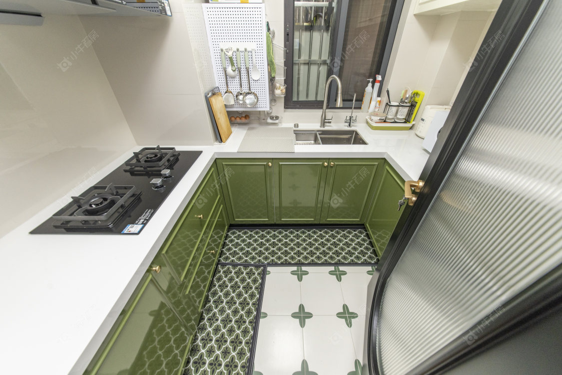 常州绿地峰云汇在售二手房源室内图_小牛看房