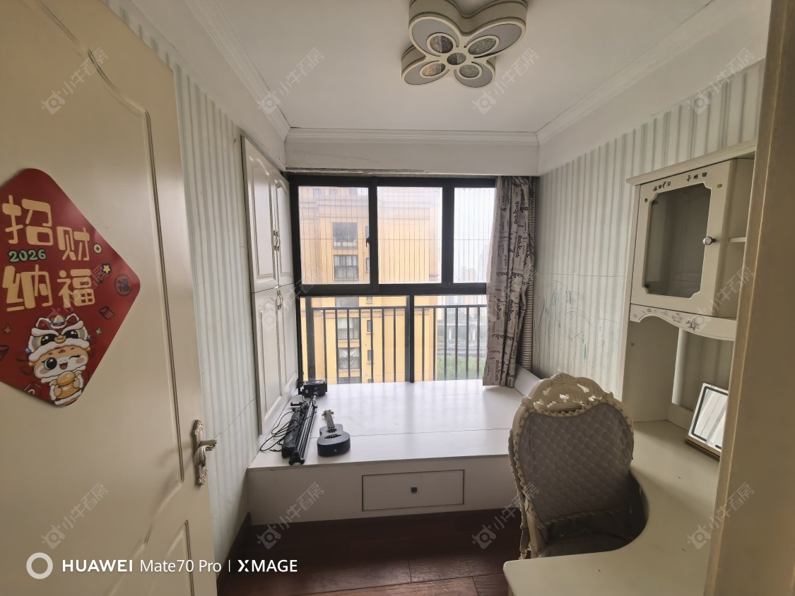 常州香溢紫郡二期在租房源室内图_小牛看房