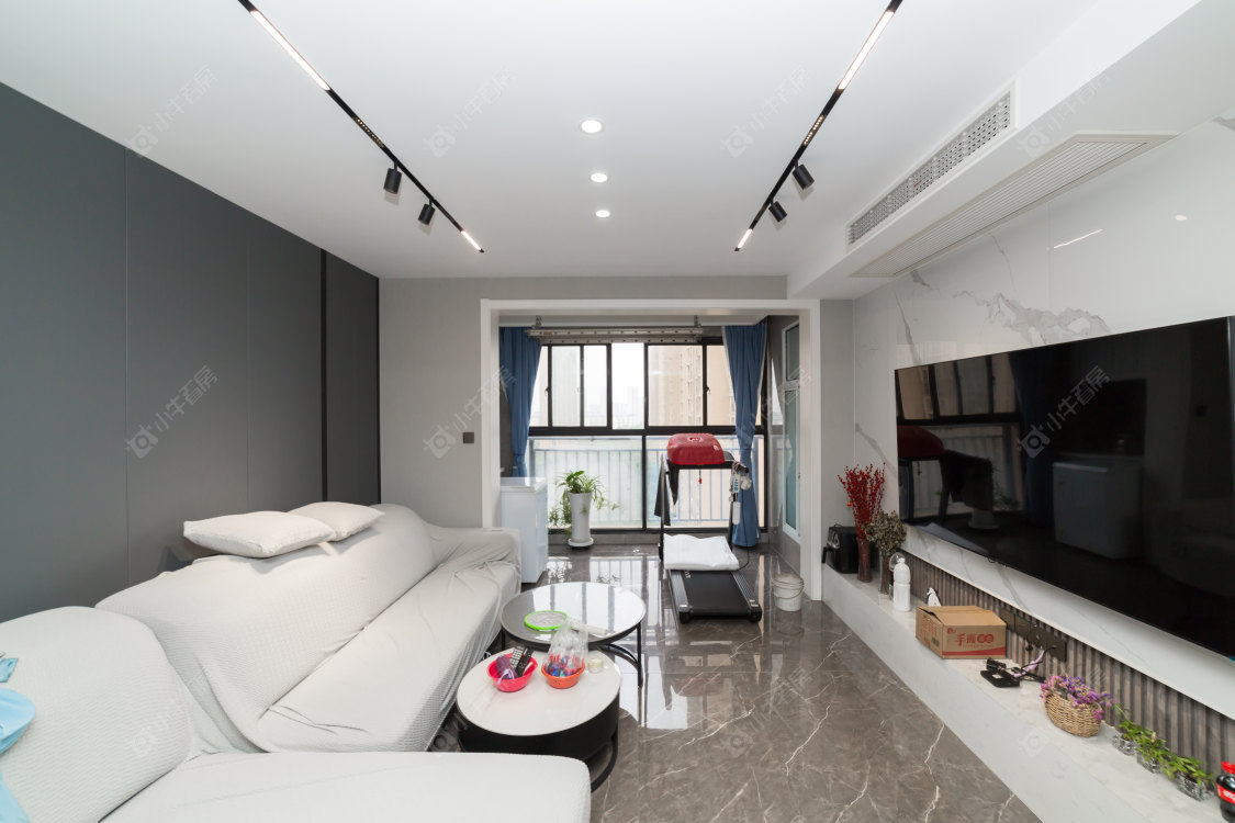 常州公园壹号三期在售二手房源室内图_小牛看房