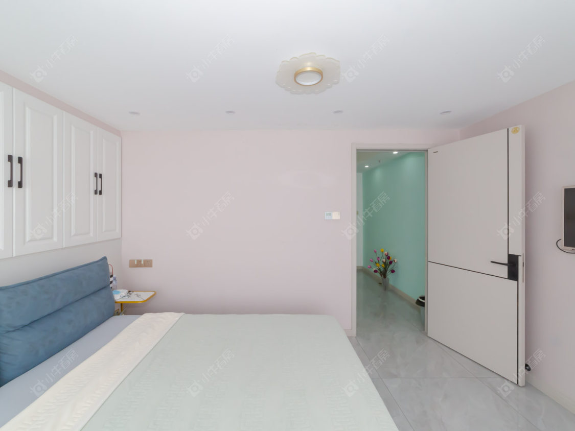 常州美吉特黄金公寓在售二手房源室内图_小牛看房