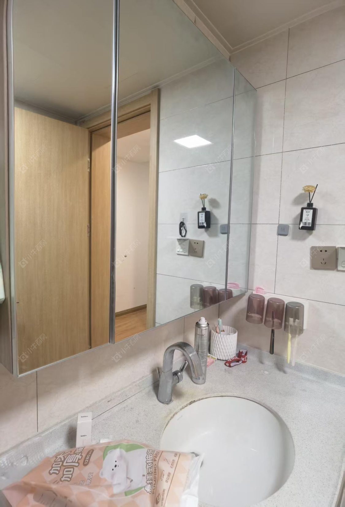 保利公园九里房源室内图 常州保利公园九里在租房源室内图_小牛看房