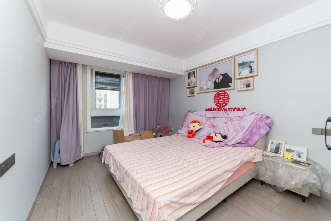 常州凤凰湖西苑在售二手房源室内图_小牛看房