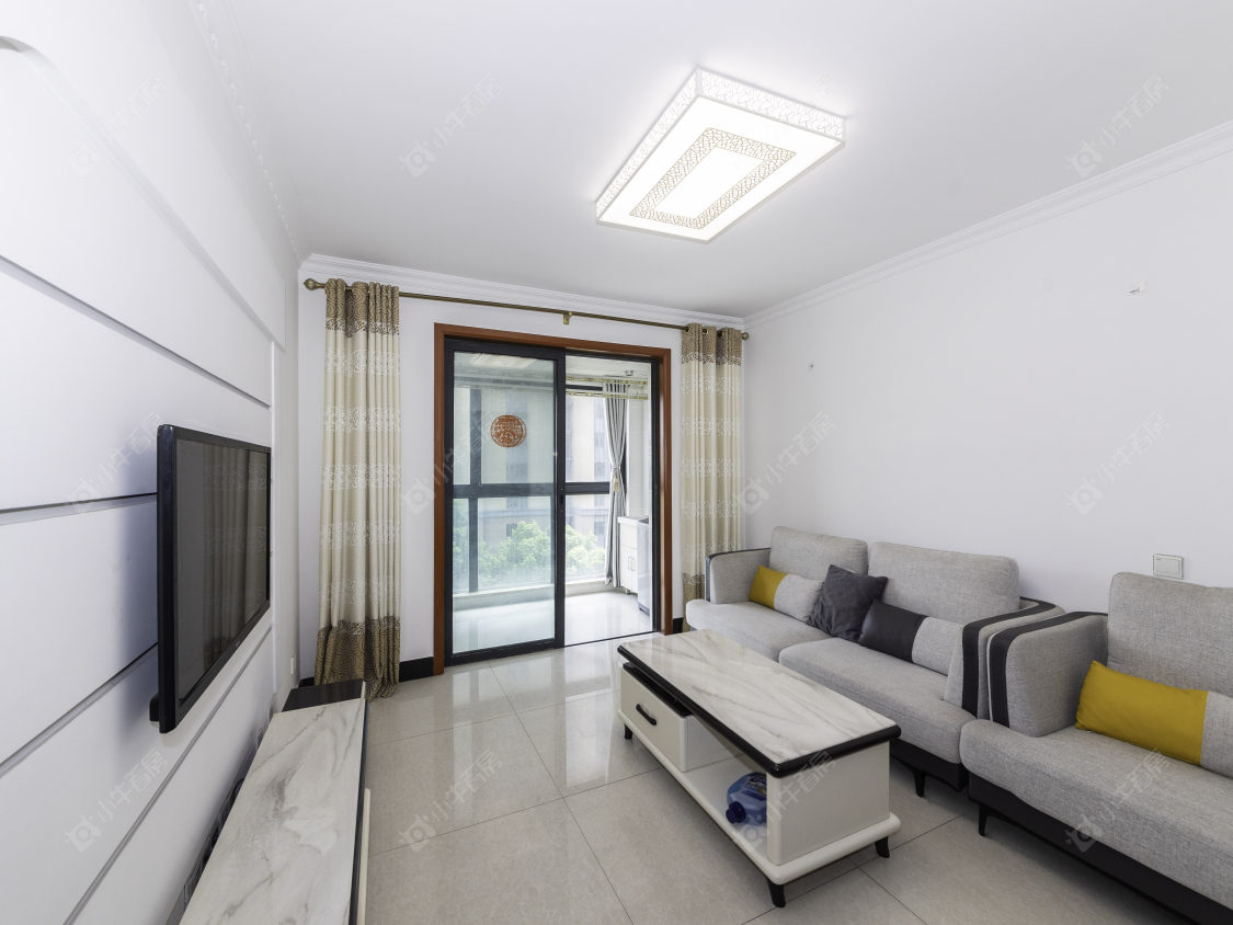 常州清水湾花园一期在售二手房源室内图_小牛看房