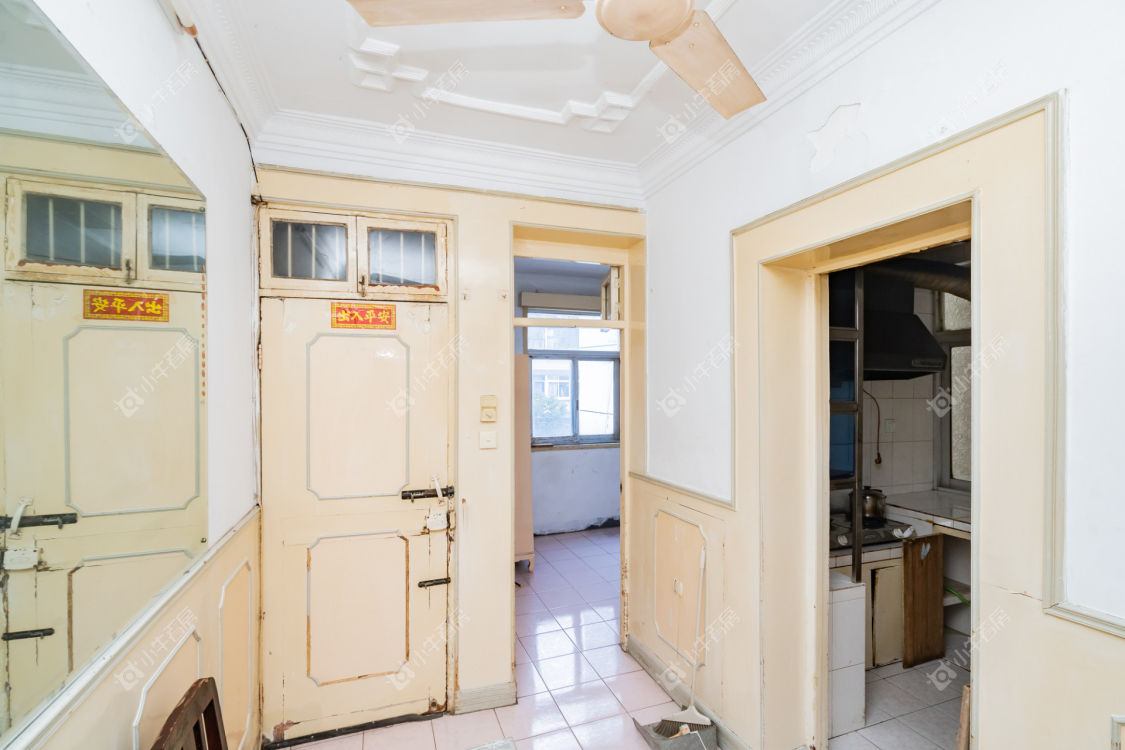 常州朝阳三村在租房源室内图_小牛看房