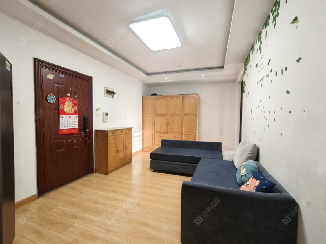 常州新城熙园在租房源室内图_小牛看房