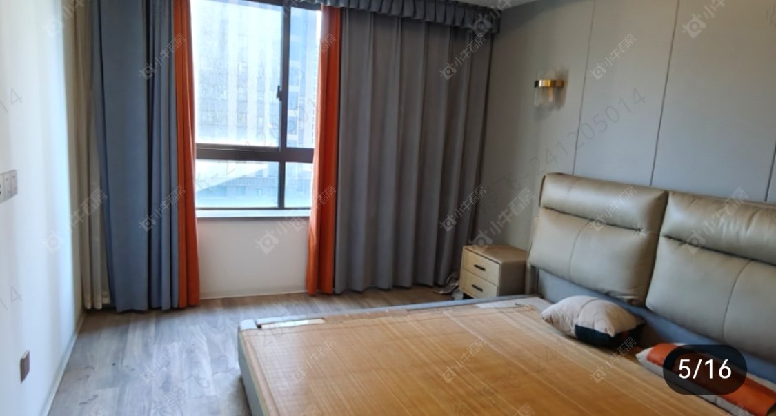 常州路劲城市印象在租房源室内图_小牛看房