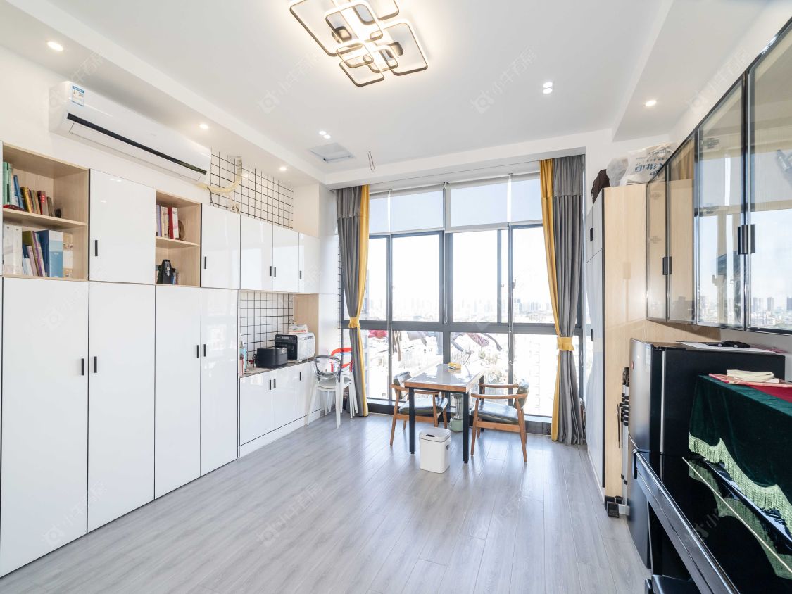 常州金色新城西区在售二手房源室内图_小牛看房