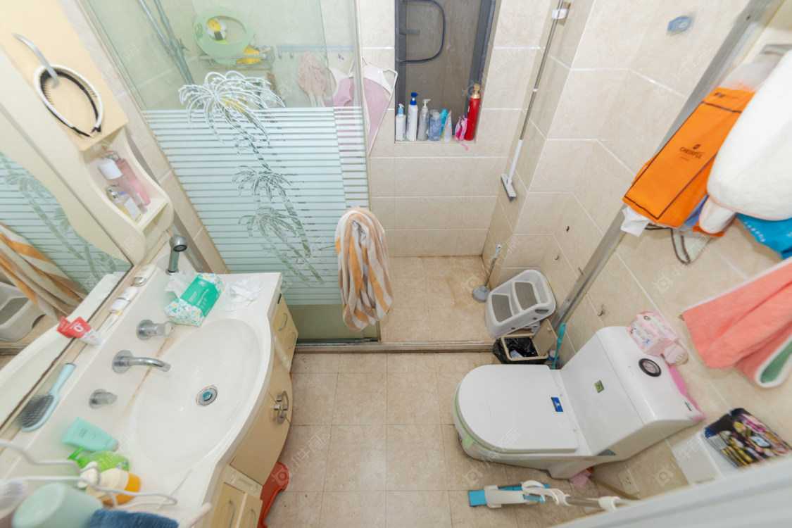 常州清水湾花园一期在售二手房源室内图_小牛看房