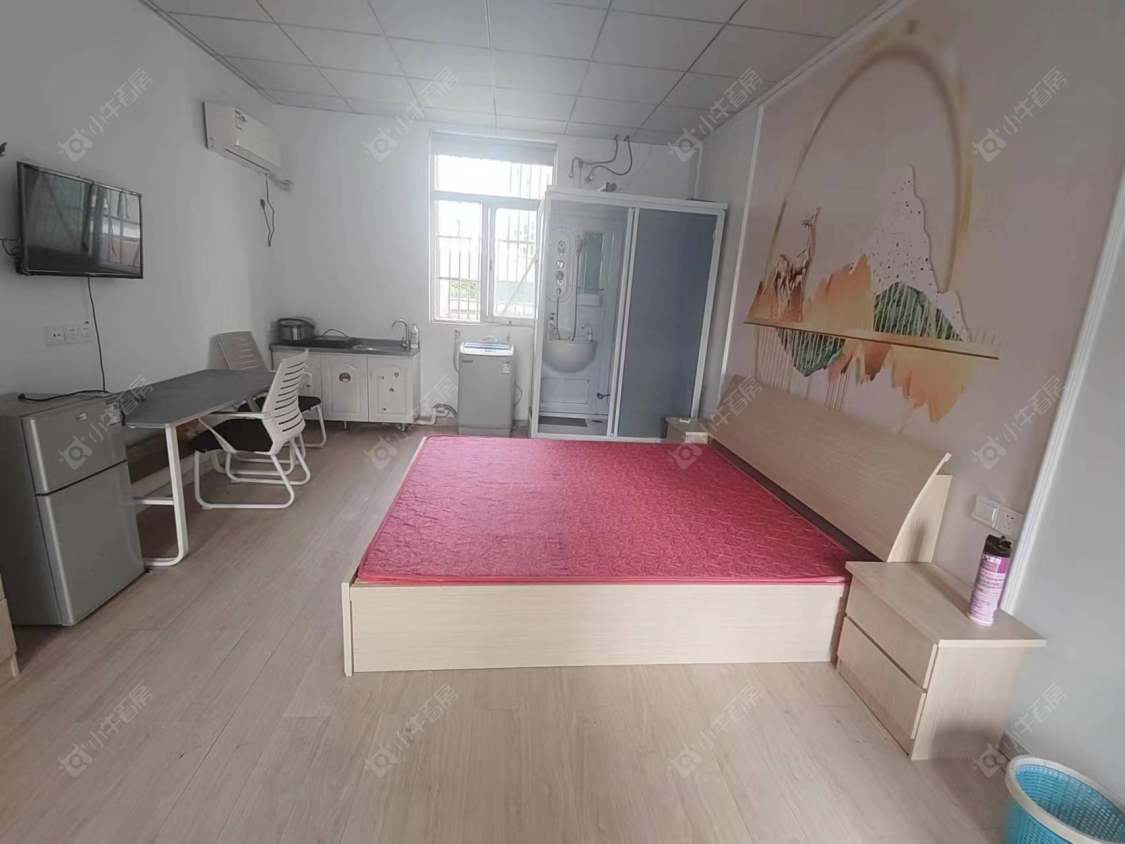 常州兰陵北路1室1卫出租_小牛看房