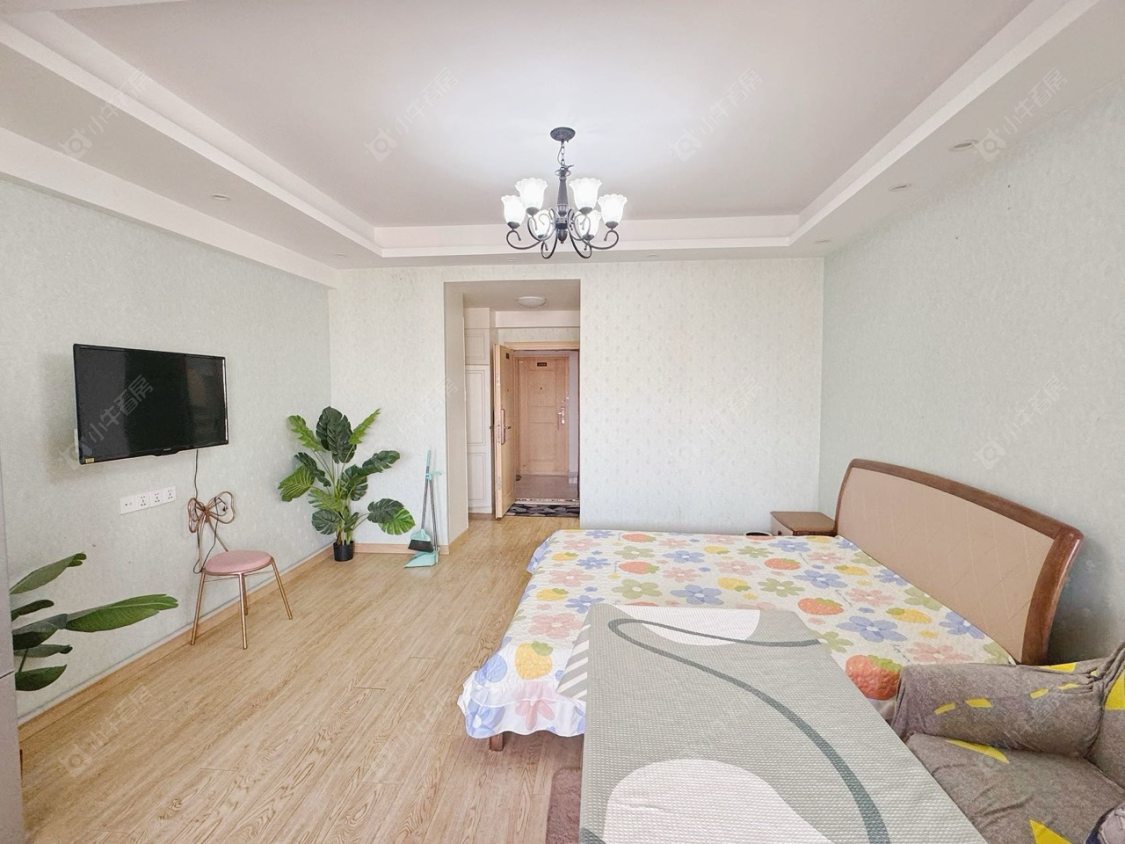 吾悦广场悦+公寓房源室内图 常州吾悦广场悦+公寓在租房源室内图_小牛看房