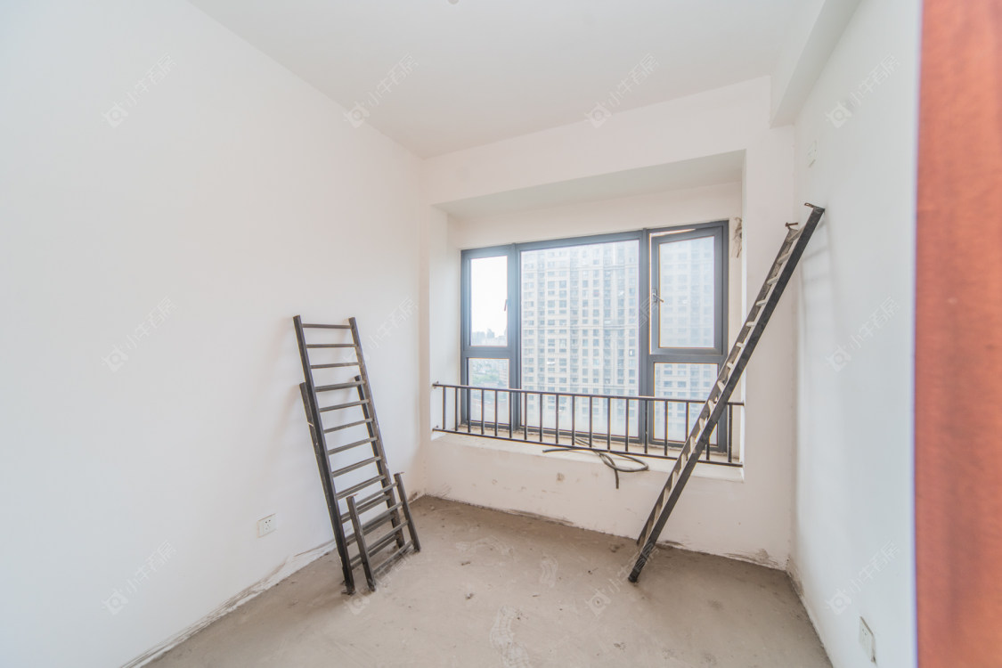 常州世茂香槟湖一期在售二手房源室内图_小牛看房