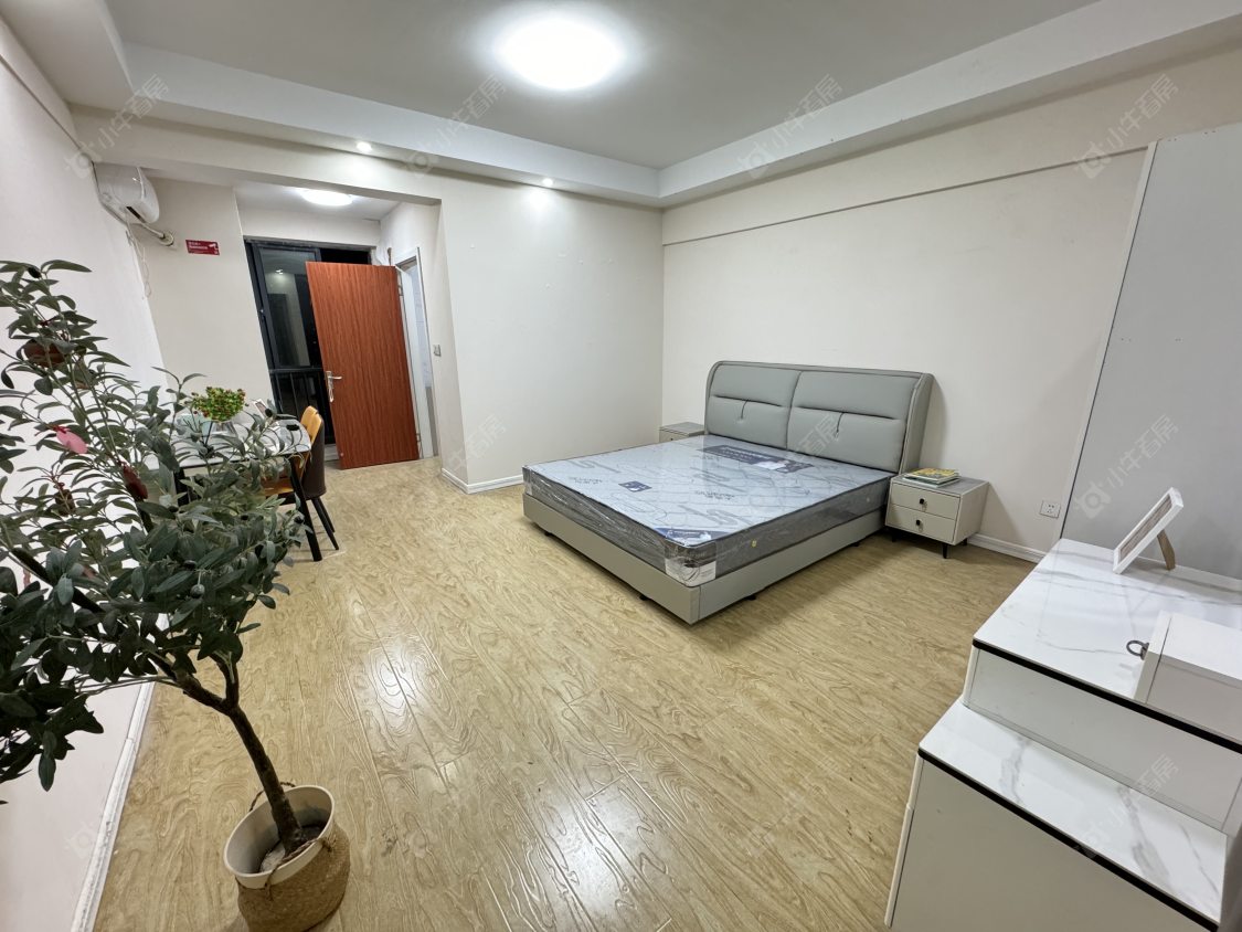 常州万博生活广场在租房源室内图_小牛看房