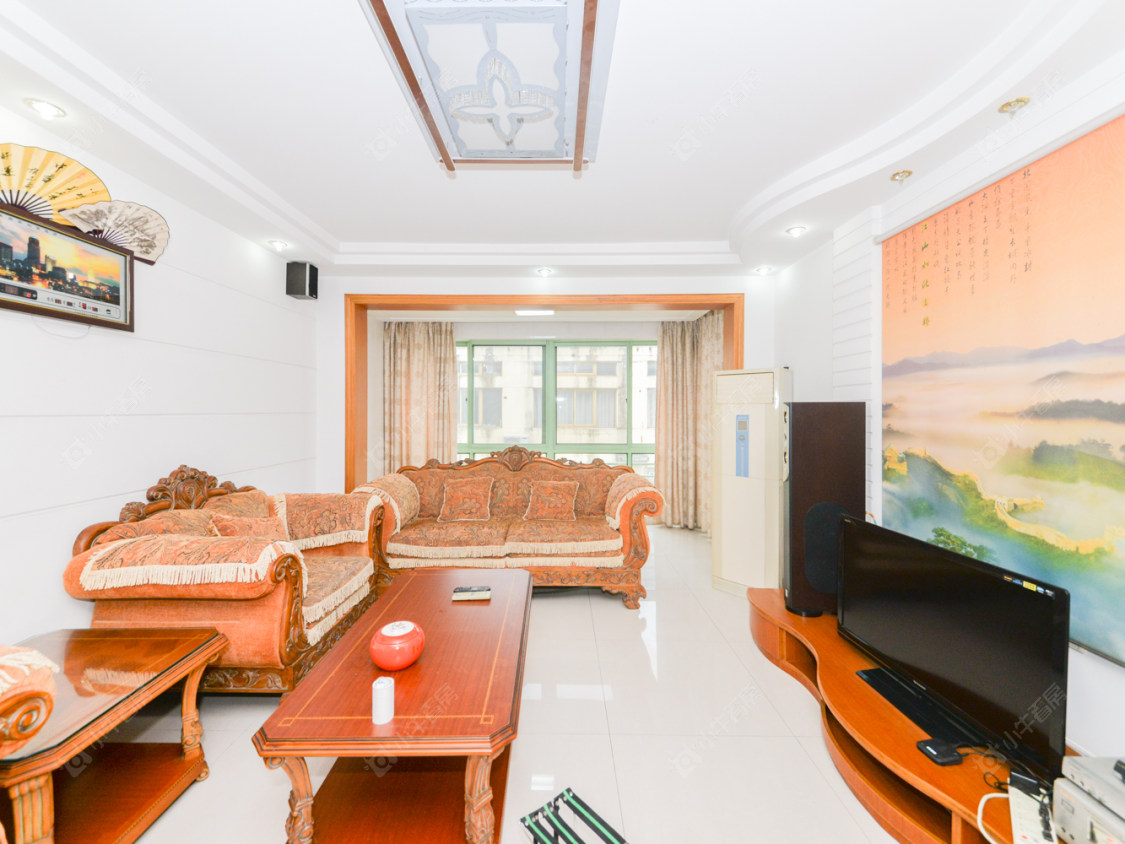 常州金桂园3室2厅1卫在售二手房房源图片