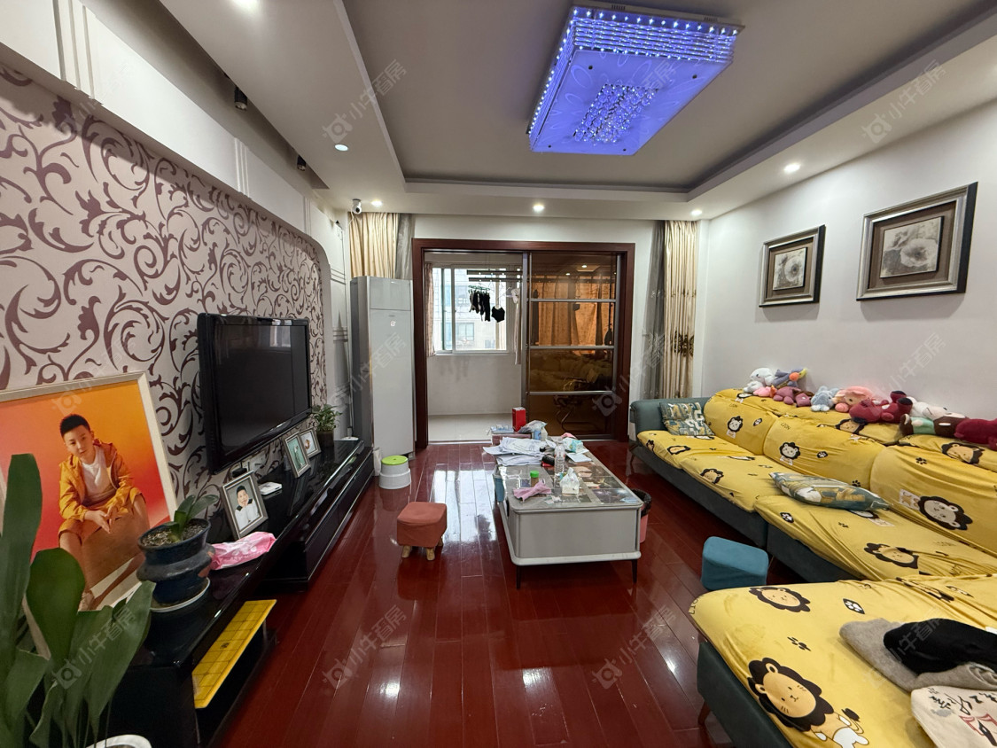 常州河苑家园北苑在租房源室内图_小牛看房