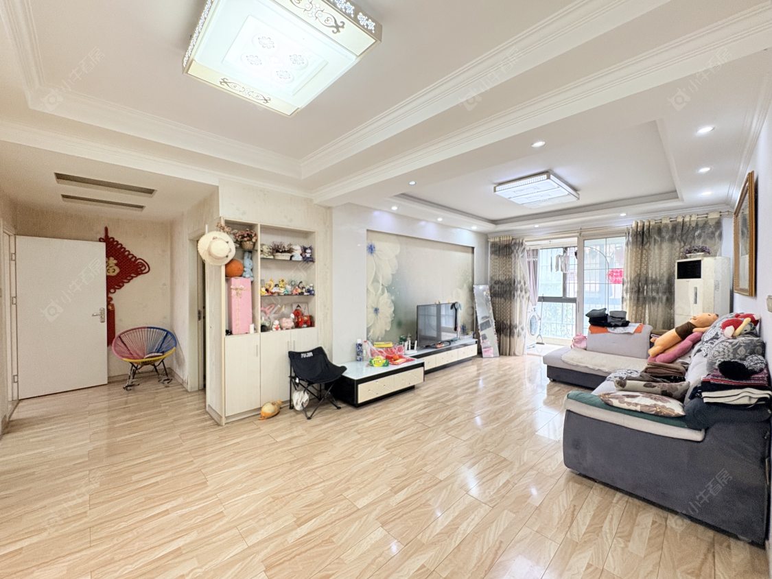 丹阳练湖新城在售二手房源室内图_小牛看房